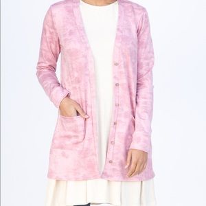 NWT Agnes & Dora essential cardigan